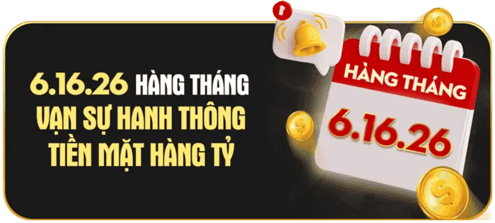 Ưu đãi nạp tiền hàng ngày Manclub
